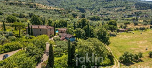 6 chambres Châteaux à Arezzo, Italy No. 345807 22