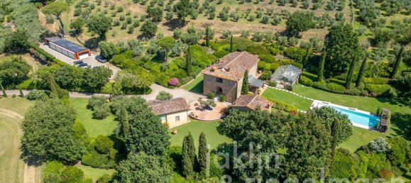 6 chambres Châteaux à Arezzo, Italy No. 345807 2