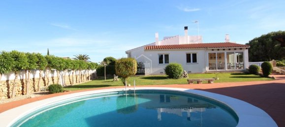 4 Schlafzimmer Villa in Ciutadella De Menorca, Spain, Nr. 5239 13