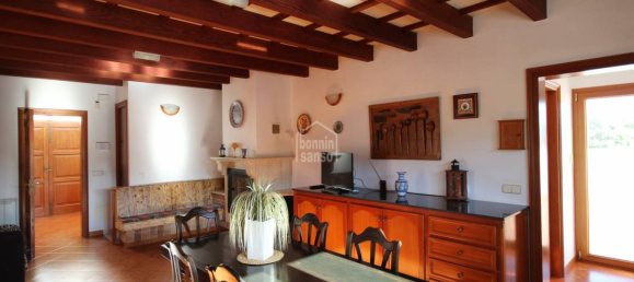 4 Schlafzimmer Villa in Ciutadella De Menorca, Spain, Nr. 5239 3