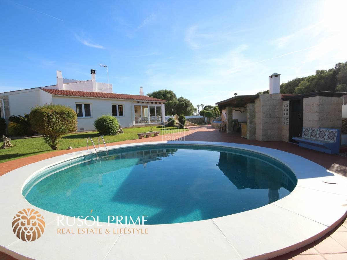 4 Schlafzimmer Villa in Ciutadella De Menorca, Spain, Nr. 5239