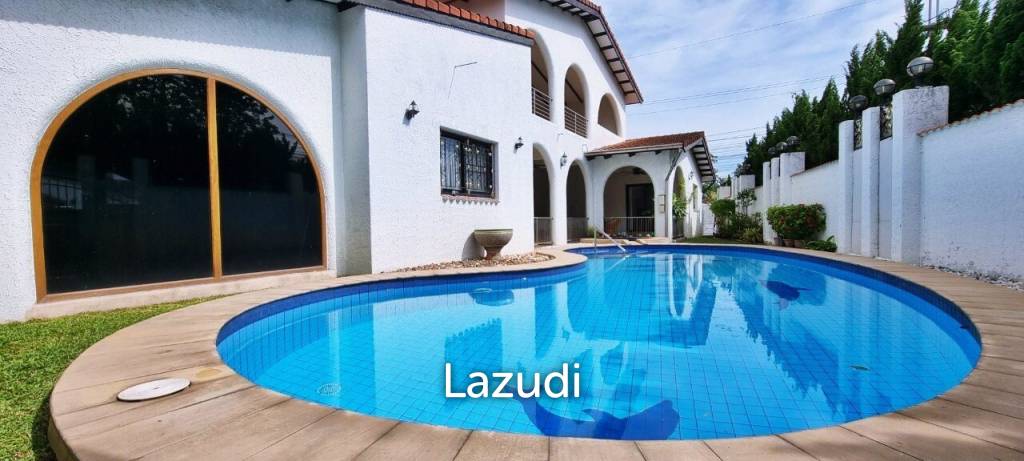 Кафе / ресторан с 4 спальнями в Банг Ламунг, Таиланд № 15555