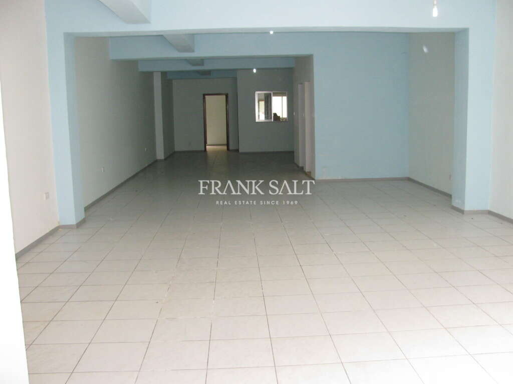 Ladenlokal in Birkirkara, Malta 187m², Nr. 12545