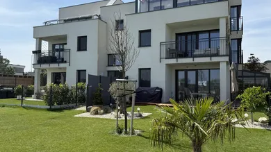 4 rooms Apartment in Kittsee, Austria No. 177564