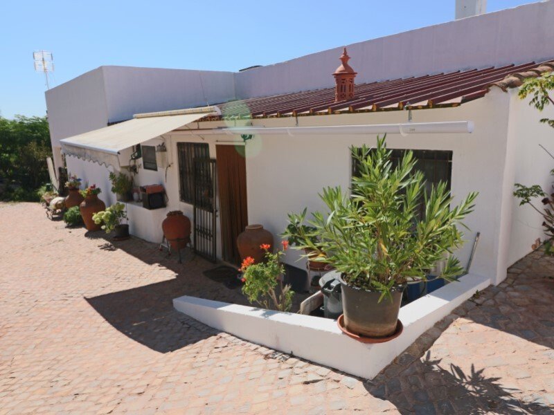 4 bedrooms House in Sao Bras de Alportel, Portugal No. 128372