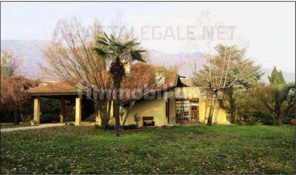 5 bedrooms Villa in Cogollo del Cengio, Italy No. 360190