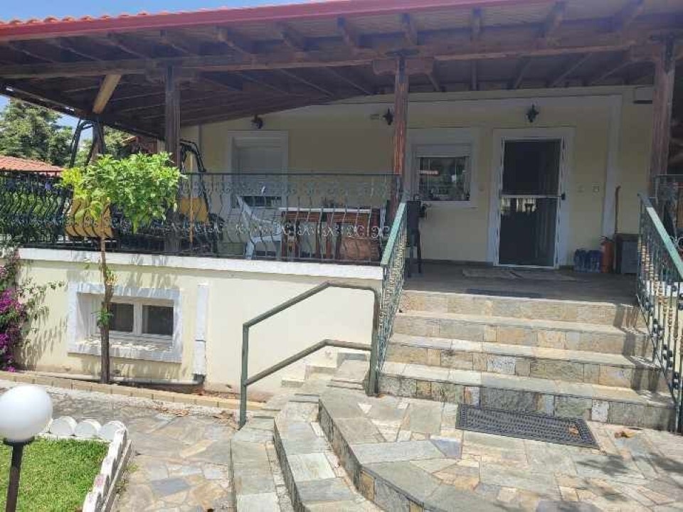 4 dormitorios propiedad comercial en venta en Chalkidiki, Central Macedonia, Macedonia and Thrace, Greece № 2192