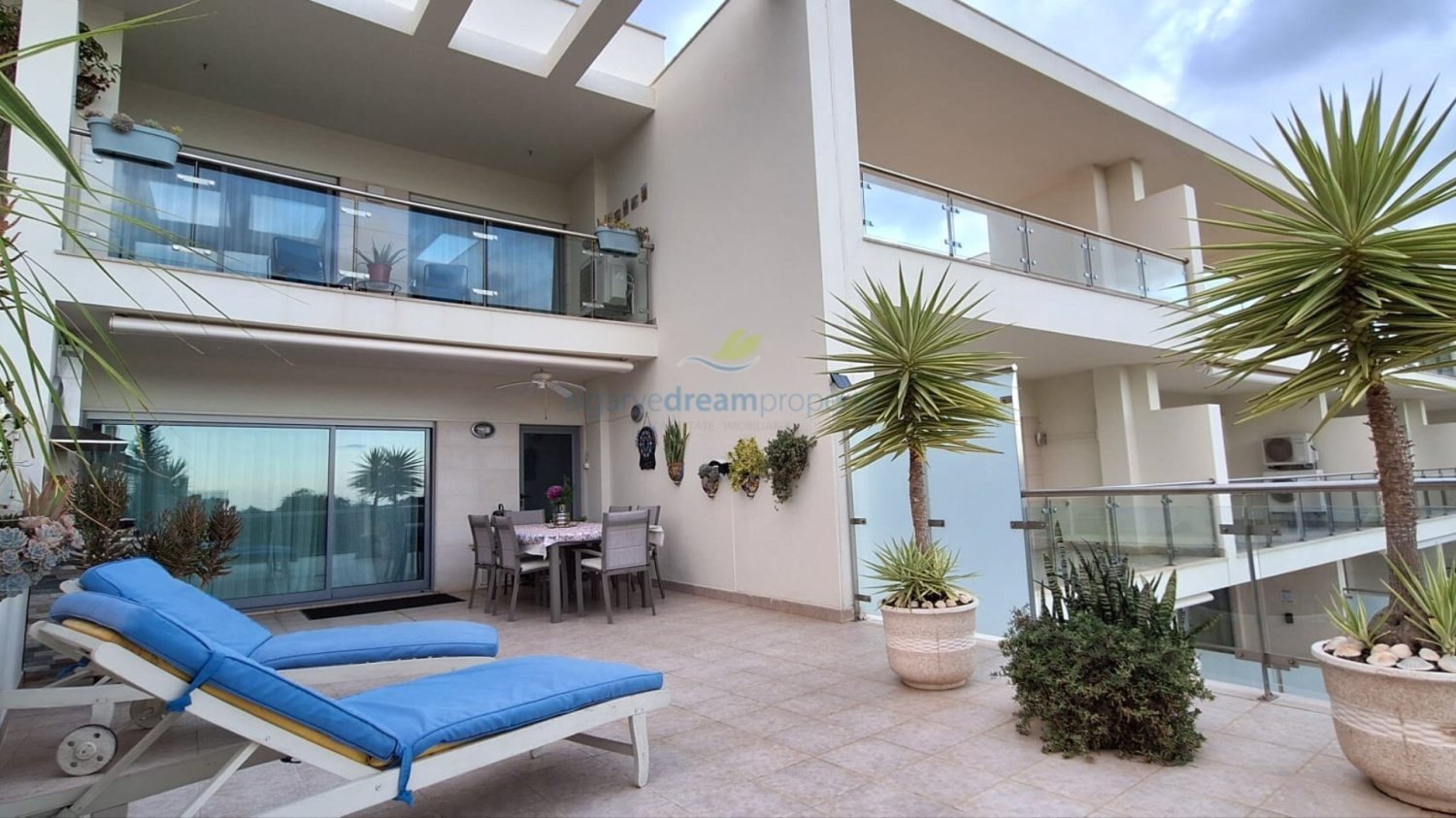 4 Schlafzimmer Stadthaus in Albufeira, Portugal, Nr. 132834