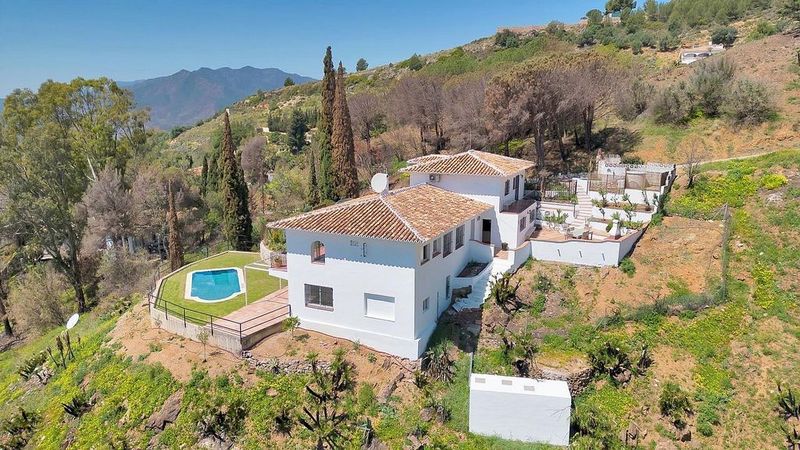 Villa T4 em Mijas, Spain N.º 236892