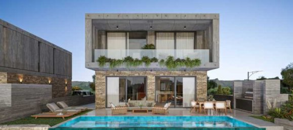 3 bedrooms Villa in Geroskípou, Cyprus No. 15590 5