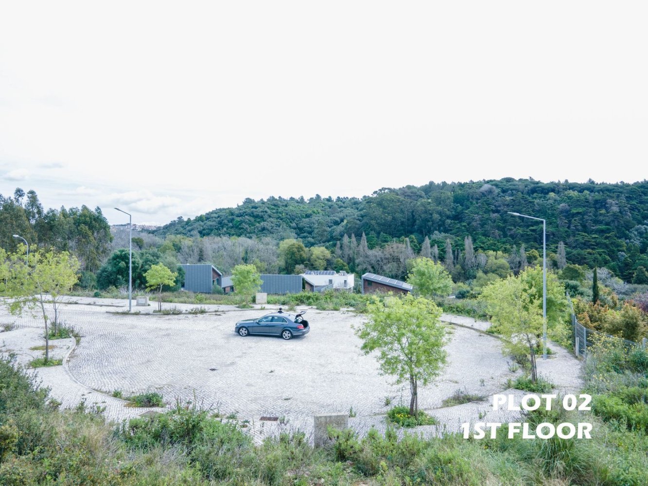 Grundstück in Sintra, Portugal 1401m², Nr. 120747