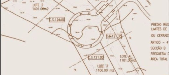 Grundstück in Sintra, Portugal 1401m², Nr. 120747 20