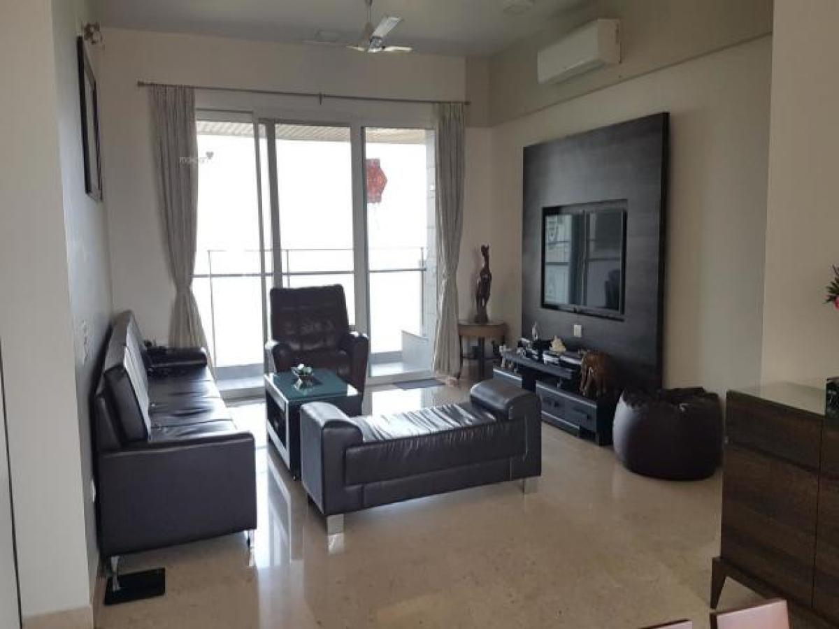 3 bedrooms House in Mumbai, India No. 51625