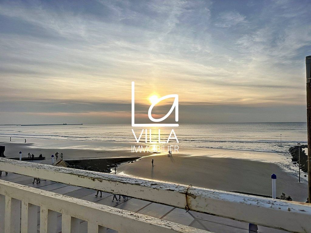 2 bedrooms Apartment in Wimereux, France No. 78144