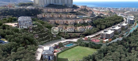 Apartamento 2+1 em Antalya, Turkey N.º 6213 4
