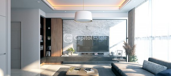 Apartamento 2+1 em Antalya, Turkey N.º 6213 9