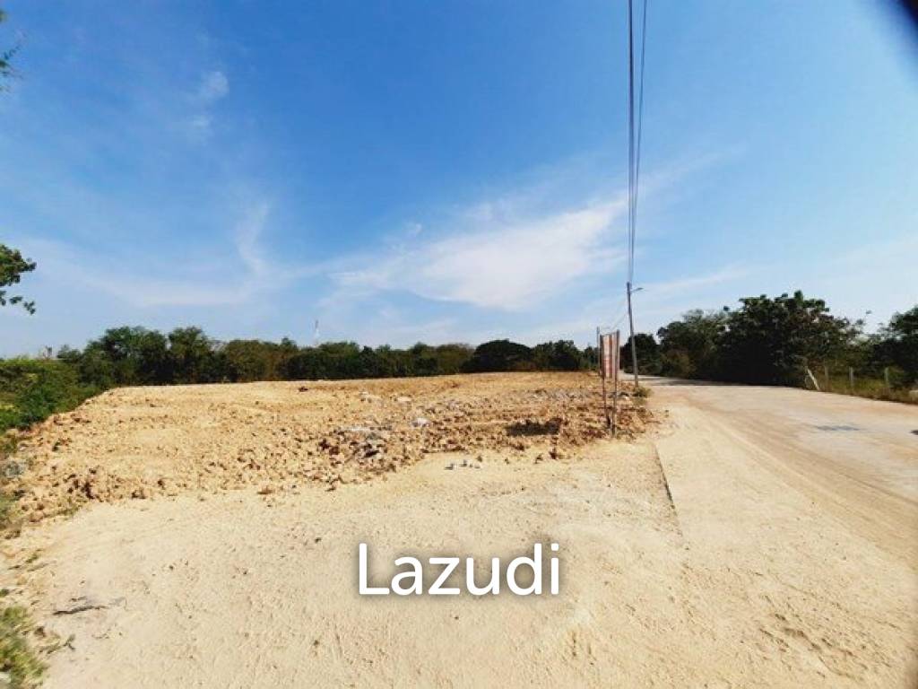 5980m² Commercial property in Pattaya, Thailand No. 15840