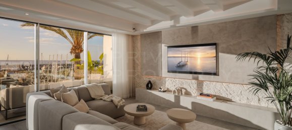 4 bedrooms Penthouse in Marbella, Spain No. 46443 7