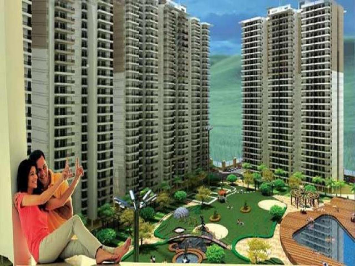 2 bedrooms House in Noida, India No. 66977