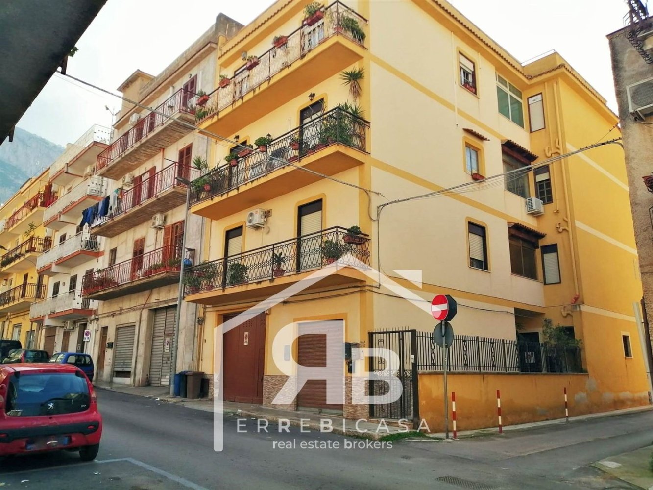 5غرفة شقة في Capaci, Italy رقم 49978