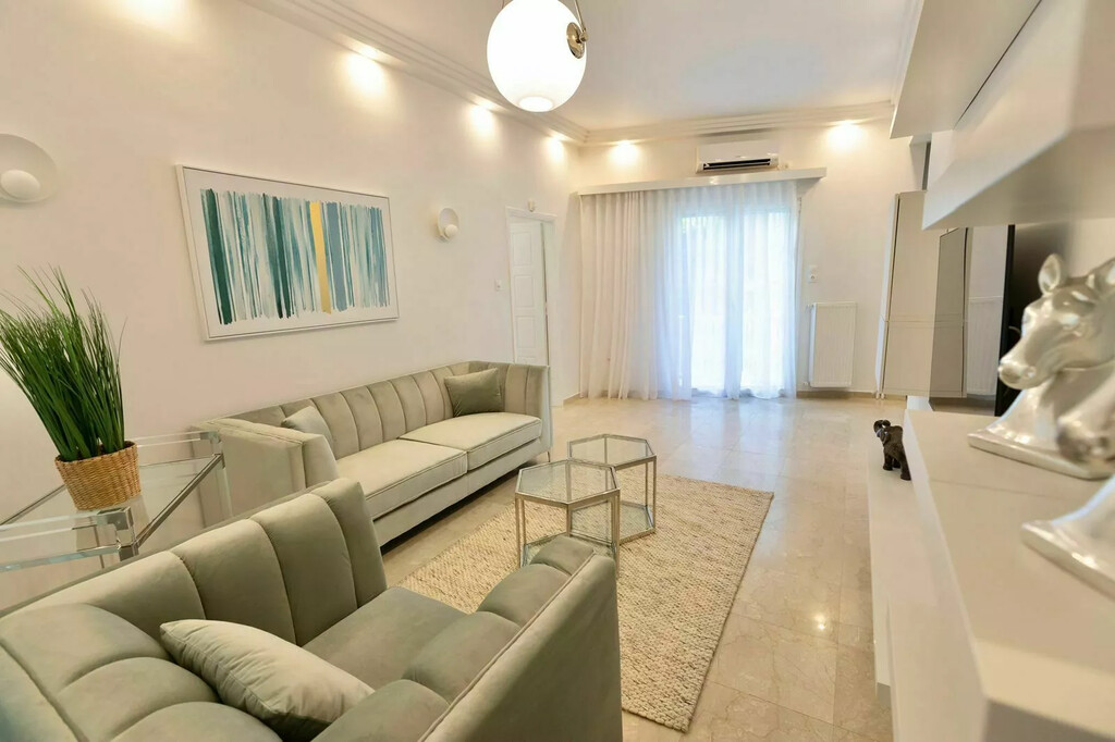 3 bedrooms Apartment for sale in Palaio Faliro, South Athens, Attica, Greece № 2366
