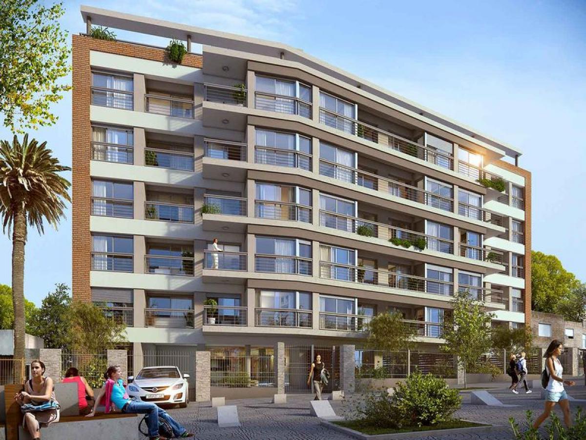 2 chambres Appartement à Montevideo, Uruguay No. 4221