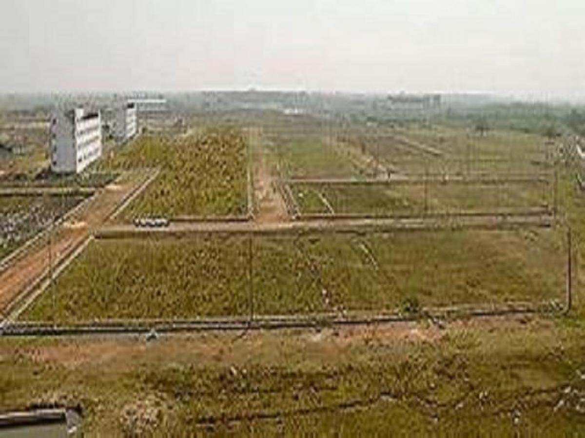 Grundstück in Hyderabad, India, Nr. 32956