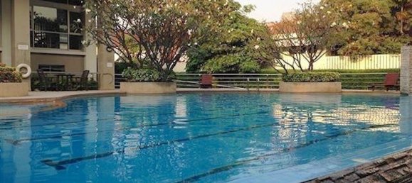 Condominio de 2 dormitorios en Bangkok, Thailand No. 2818 10