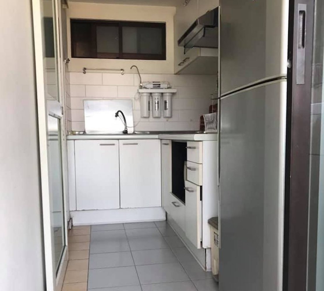 Condominio de 2 dormitorios en Bangkok, Thailand No. 2818