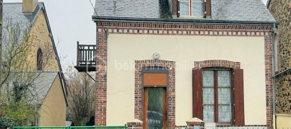 2 bedrooms House in Cormenon, France No. 81765 10