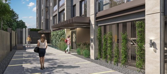 Apartment 3+1 in Istanbul, Turkey No. 25451 4