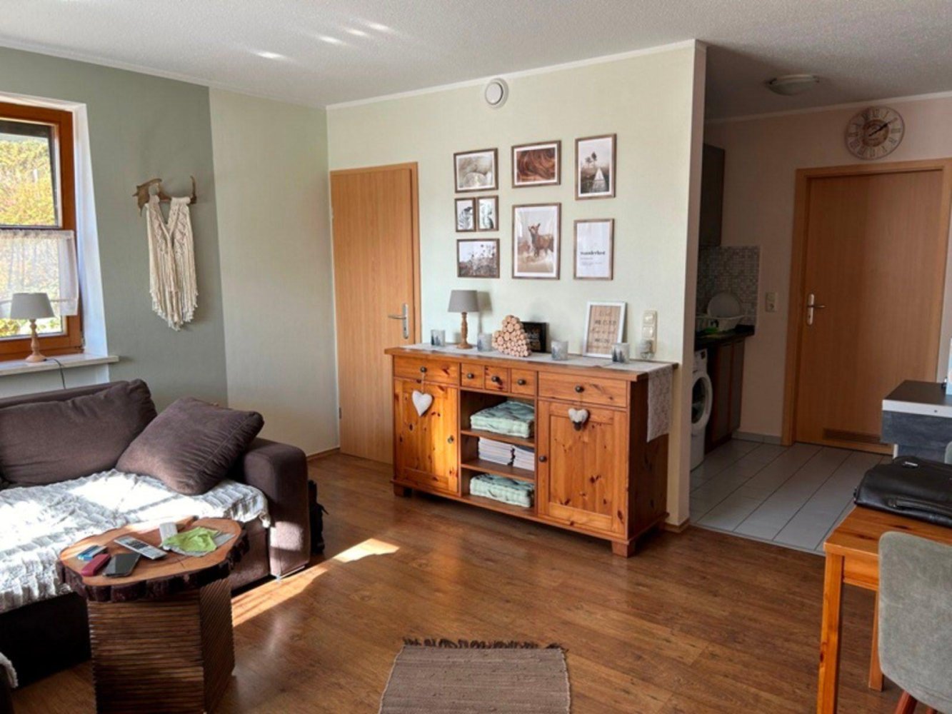 1 bedroom Apartment in Regen, Germany No. 158680