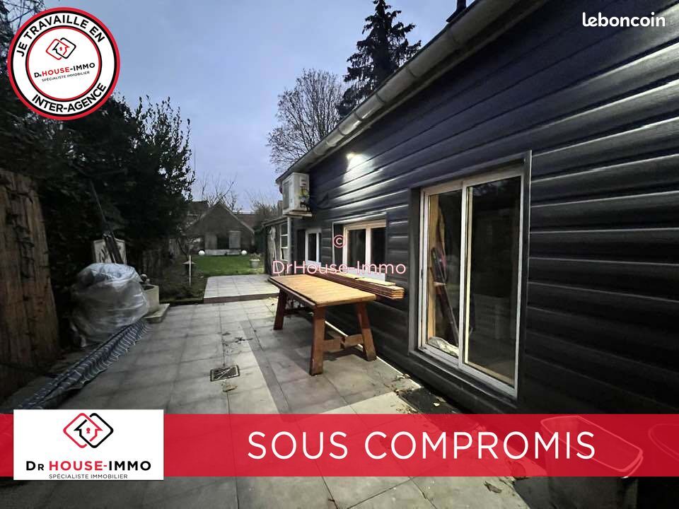 4 chambres Maison à Fresnes-sur-Escaut, France No. 40440