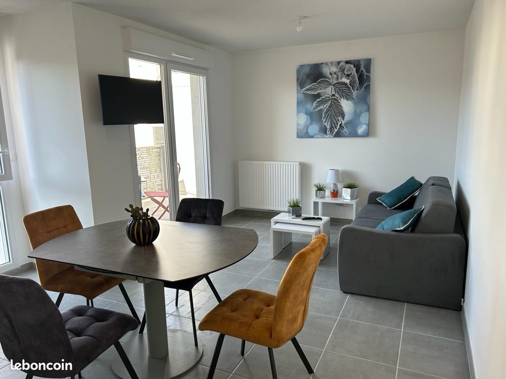 1 bedroom Apartment in La Seyne-sur-Mer, France No. 339859