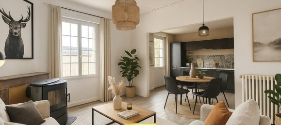 3 غرف نوم منزل في Sable-sur-Sarthe, France رقم 282528 2