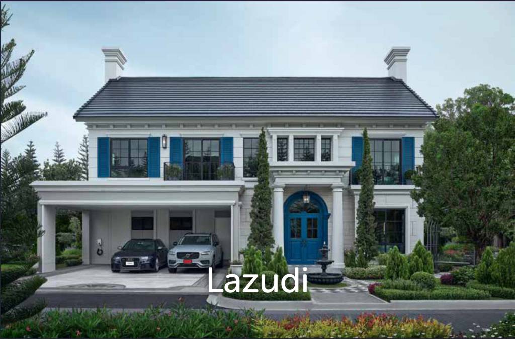 4 Schlafzimmer Haus in Saphan Sung, Thailand, Nr. 26495