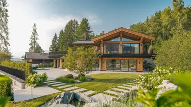 5 bedrooms House in Kitzbuhel, Austria No. 31748