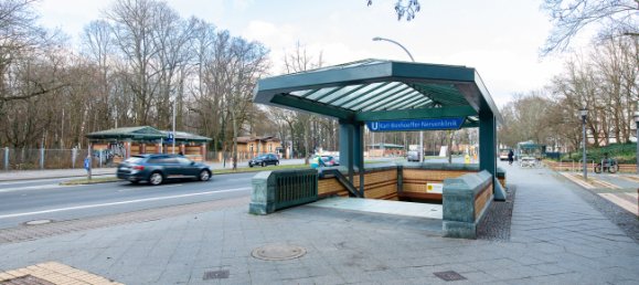 1 غرف نوم شقة في Reinickendorf, Germany رقم 39268 58