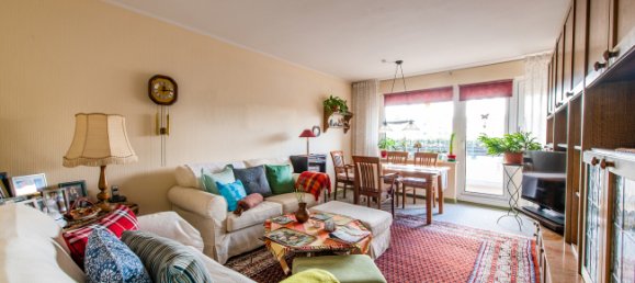 1 غرف نوم شقة في Reinickendorf, Germany رقم 39268 8