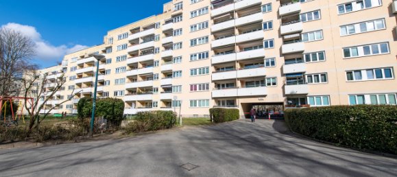 1 غرف نوم شقة في Reinickendorf, Germany رقم 39268 38