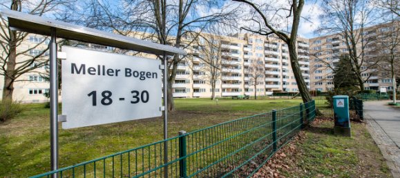 1 غرف نوم شقة في Reinickendorf, Germany رقم 39268 44