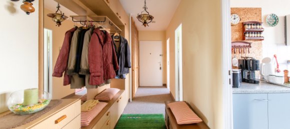 1 غرف نوم شقة في Reinickendorf, Germany رقم 39268 28