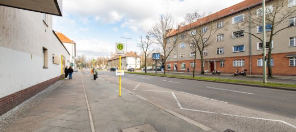 1 غرف نوم شقة في Reinickendorf, Germany رقم 39268 49