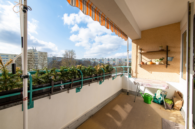 1 غرف نوم شقة في Reinickendorf, Germany رقم 39268