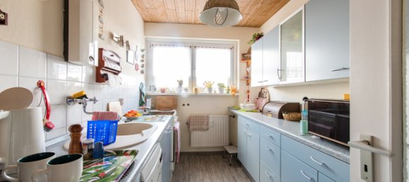 1 غرف نوم شقة في Reinickendorf, Germany رقم 39268 16