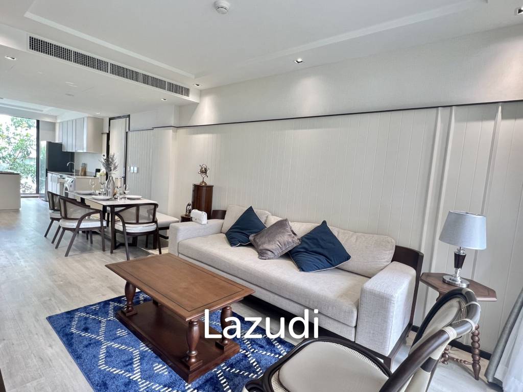 2 bedrooms Condo in Hua Hin, Thailand No. 26275
