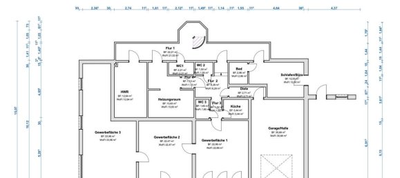 5 chambres Bâtiment à Verden, Germany No. 319312 24
