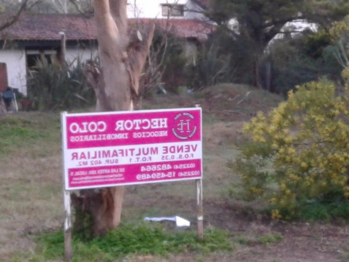 Grundstück in Mar del Plata, Argentina, Nr. 116460