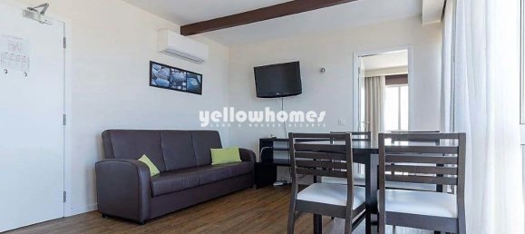 1 غرف نوم بانتهاوس في Alvor, Portugal رقم 9825 5