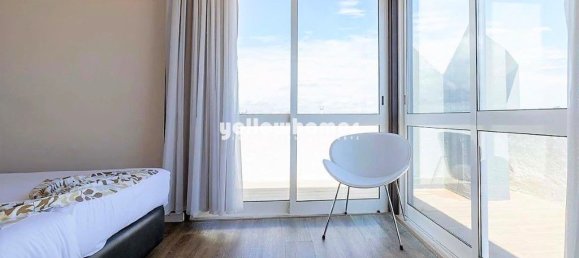 1 غرف نوم بانتهاوس في Alvor, Portugal رقم 9825 6